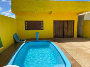 Casa com piscina - Peroba - Maragogi AL
